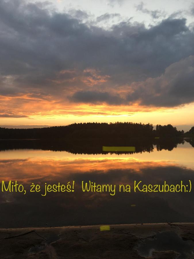 فيلا Kamien Na Kaszubach المظهر الخارجي الصورة