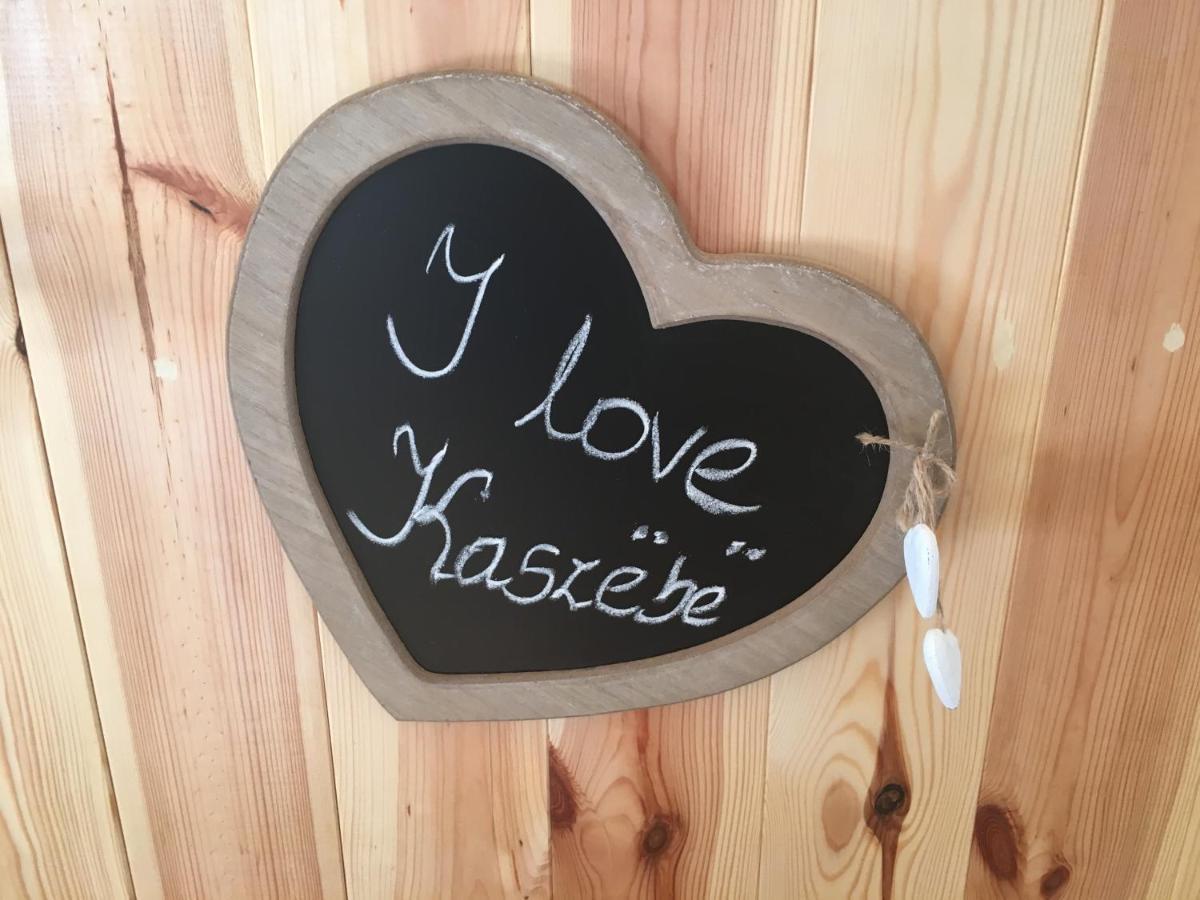 فيلا Kamien Na Kaszubach المظهر الخارجي الصورة